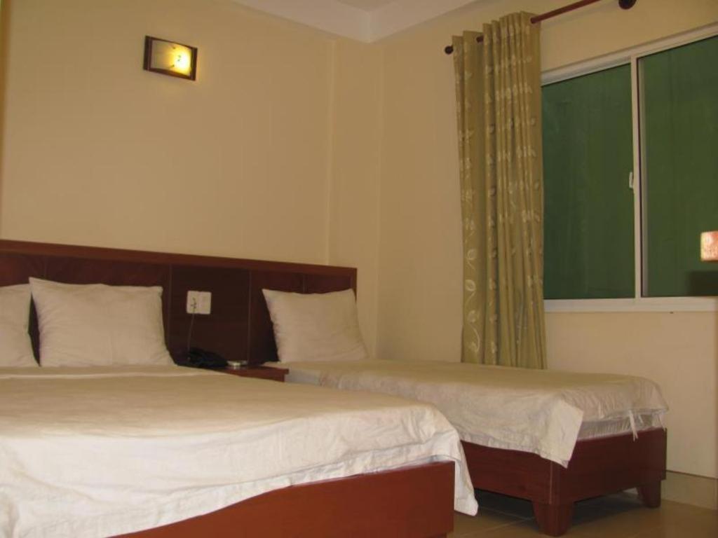 Blue River 2 Hotel Ho Si Minh-város Kültér fotó