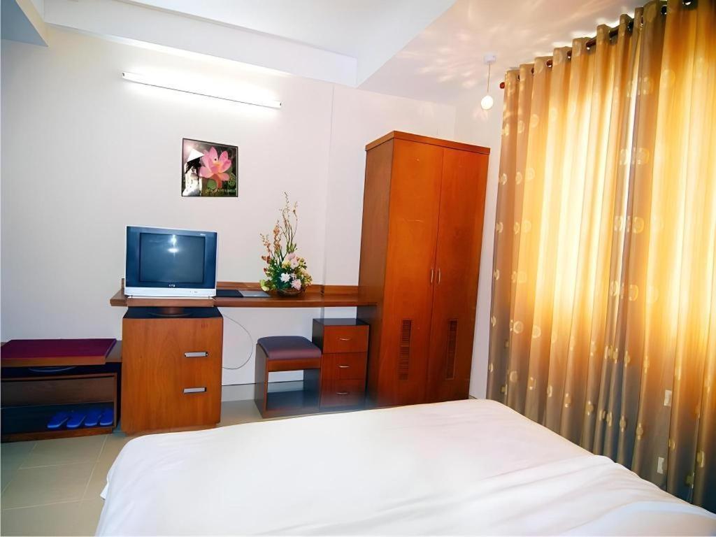 Blue River 2 Hotel Ho Si Minh-város Kültér fotó