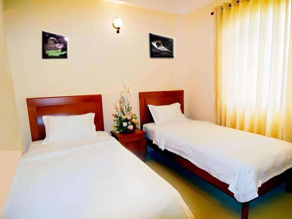 Blue River 2 Hotel Ho Si Minh-város Kültér fotó