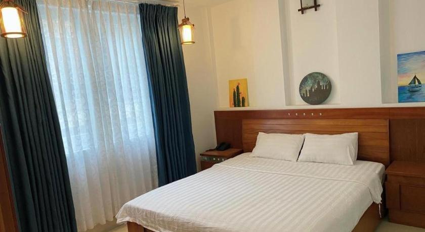 Blue River 2 Hotel Ho Si Minh-város Kültér fotó