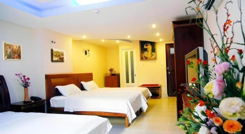 Blue River 2 Hotel Ho Si Minh-város Kültér fotó