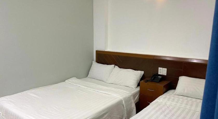 Blue River 2 Hotel Ho Si Minh-város Kültér fotó