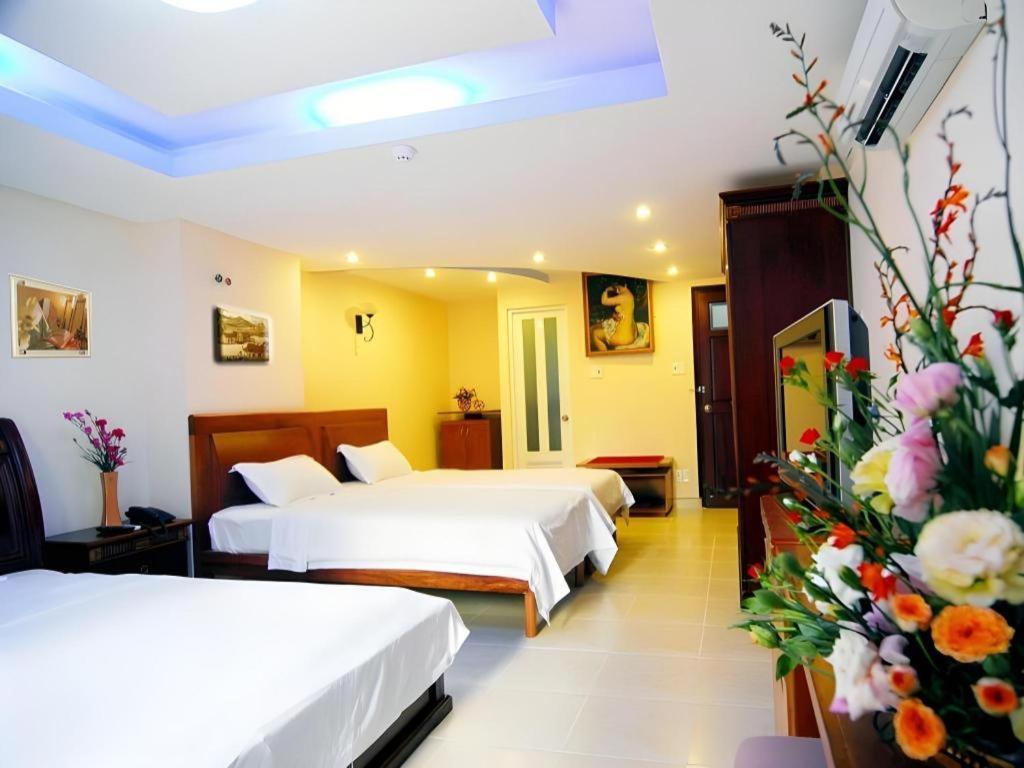 Blue River 2 Hotel Ho Si Minh-város Kültér fotó