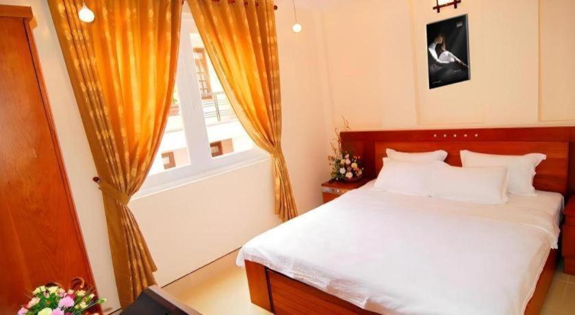 Blue River 2 Hotel Ho Si Minh-város Kültér fotó