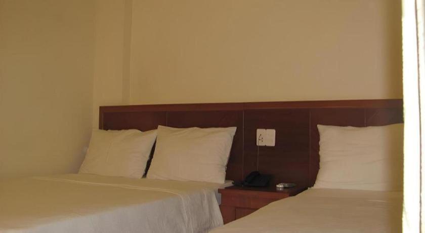 Blue River 2 Hotel Ho Si Minh-város Kültér fotó