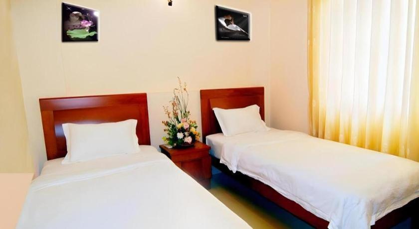 Blue River 2 Hotel Ho Si Minh-város Kültér fotó