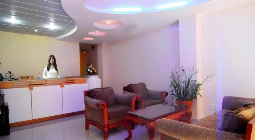 Blue River 2 Hotel Ho Si Minh-város Kültér fotó