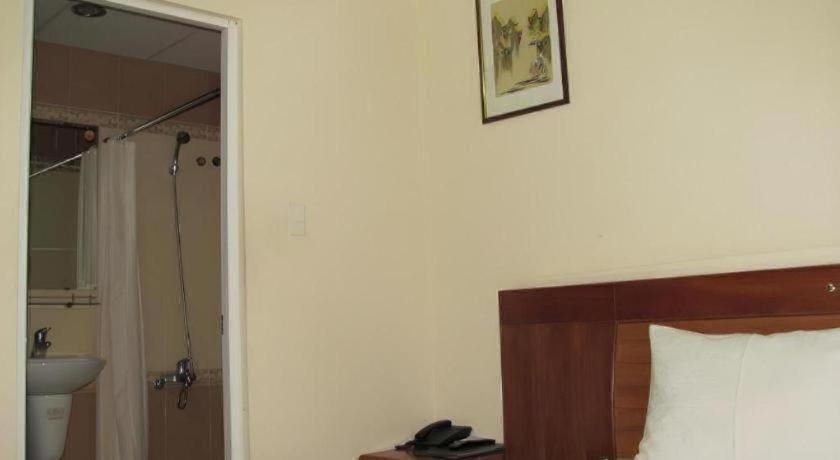 Blue River 2 Hotel Ho Si Minh-város Kültér fotó